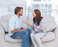 Imagem psicologia de casal